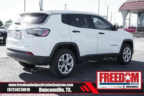 2025 Jeep Compass Sport