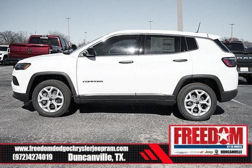 2025 Jeep Compass Sport