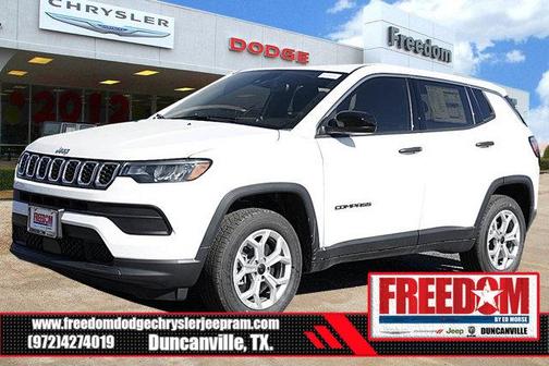 2025 Jeep Compass Sport