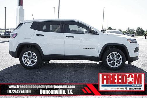 2025 Jeep Compass Sport