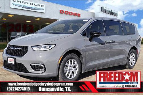 2025 Chrysler Pacifica L
