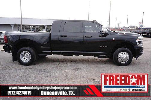 2025 RAM 3500 Laramie Mega Cab 4x4 6'4' Box