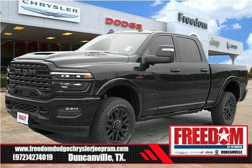 2025 RAM 2500 Longhorn