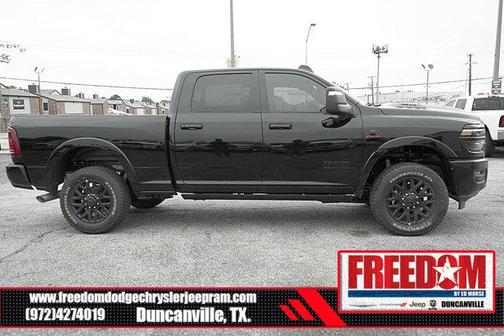 2025 RAM 2500 Longhorn