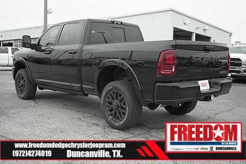 2025 RAM 2500 Longhorn