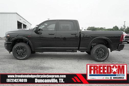 2025 RAM 2500 Longhorn