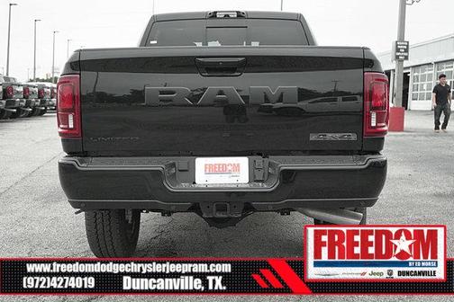 2025 RAM 2500 Longhorn