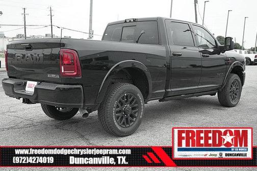 2025 RAM 2500 Longhorn