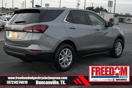 2024 Chevrolet Equinox 1LT