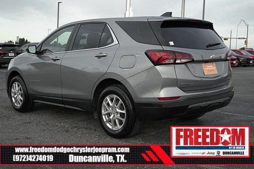 2024 Chevrolet Equinox 1LT