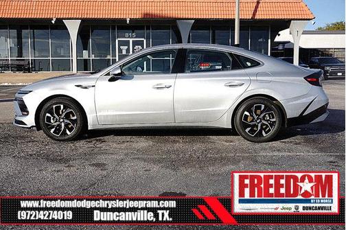 2024 Hyundai SONATA SEL