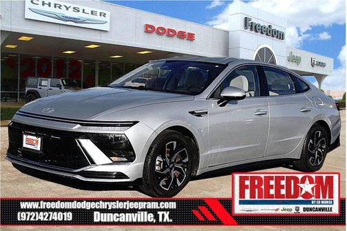 2024 Hyundai SONATA SEL