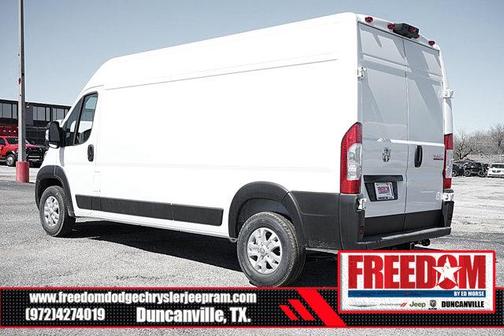 2025 RAM ProMaster 2500 High Roof