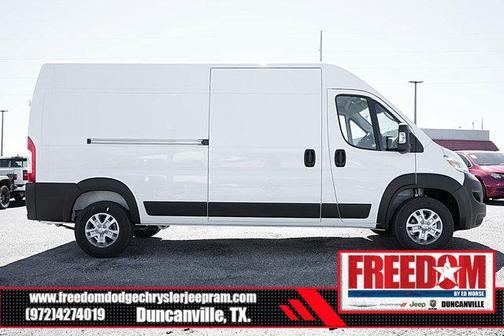 2025 RAM ProMaster 2500 High Roof