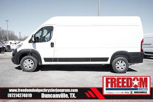 2025 RAM ProMaster 2500 High Roof