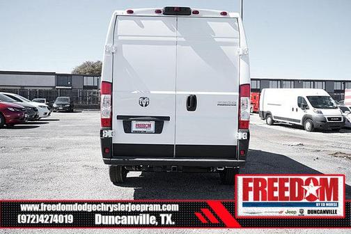 2025 RAM ProMaster 2500 High Roof