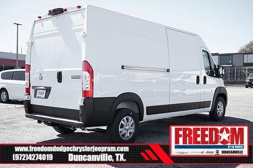 2025 RAM ProMaster 2500 High Roof