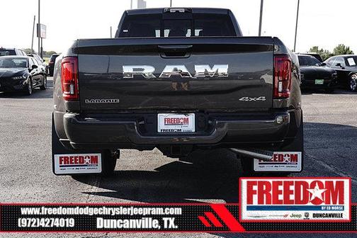 2026 RAM 3500 Laramie