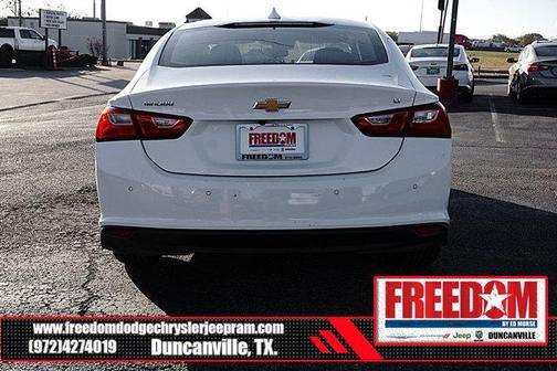 2023 Chevrolet Malibu FWD 1LT