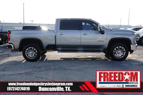 2024 Chevrolet Silverado 2500 LTZ
