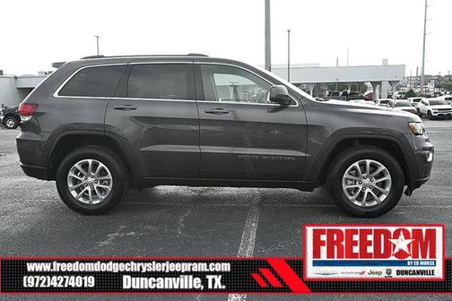 2021 Jeep Grand Cherokee Laredo