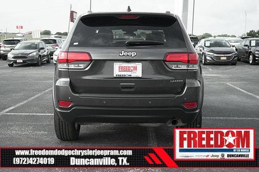 2021 Jeep Grand Cherokee Laredo