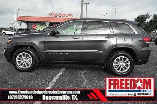 2021 Jeep Grand Cherokee Laredo
