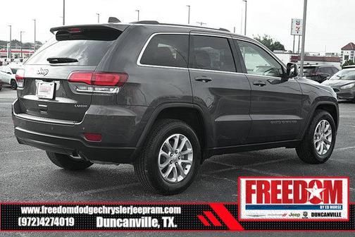 2021 Jeep Grand Cherokee Laredo