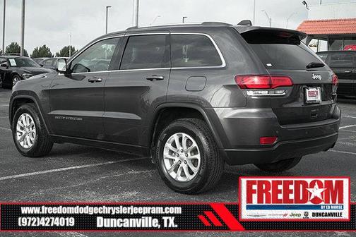 2021 Jeep Grand Cherokee Laredo