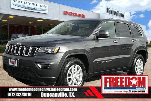 2021 Jeep Grand Cherokee Laredo