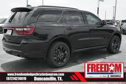 2025 Dodge Durango GT Plus