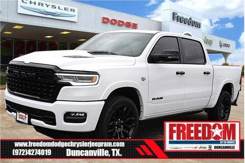 2026 RAM 1500 Limited