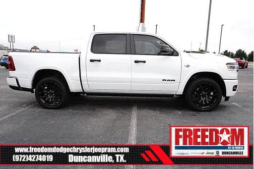 2026 RAM 1500 Limited