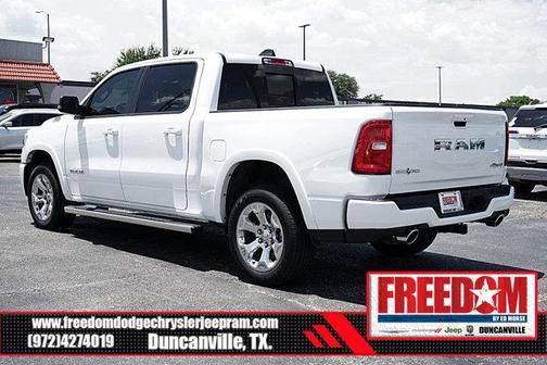 2025 RAM 1500 Lone Star