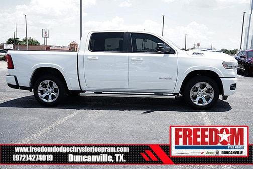 2025 RAM 1500 Lone Star