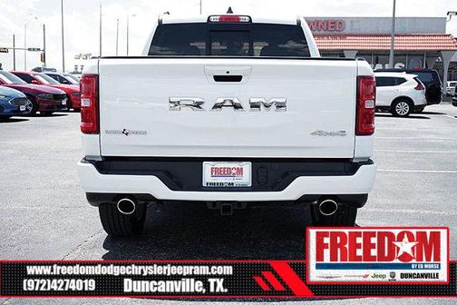 2025 RAM 1500 Lone Star