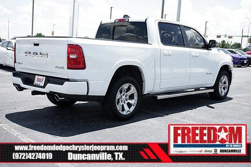 2025 RAM 1500 Lone Star