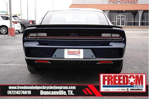 2026 Dodge Charger Scat Pack