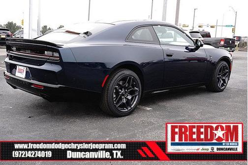 2026 Dodge Charger Scat Pack