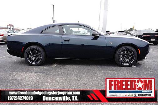 2026 Dodge Charger Scat Pack