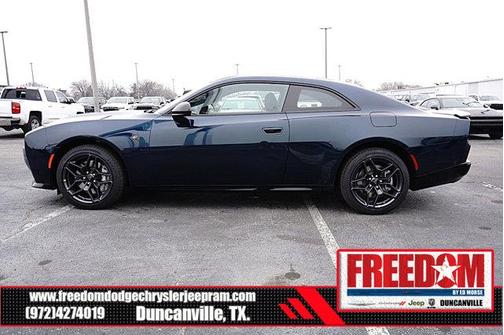 2026 Dodge Charger Scat Pack