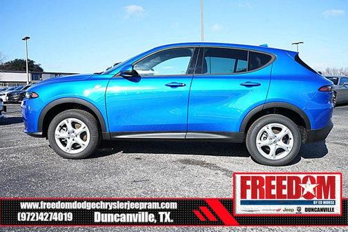 2023 Dodge Hornet GT Plus AWD