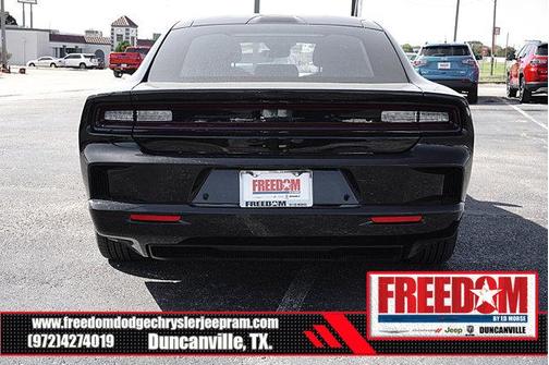 2025 Dodge Charger Daytona R/T