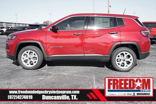 2025 Jeep Compass Sport