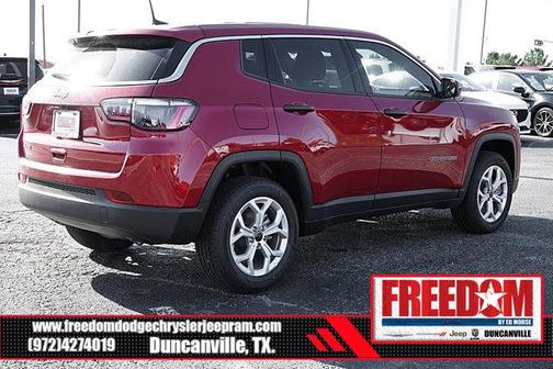 2025 Jeep Compass Sport