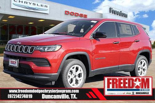 2025 Jeep Compass Sport