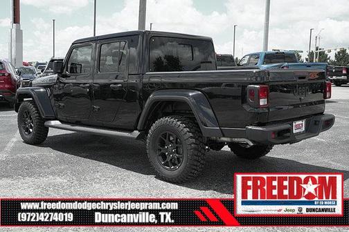 2025 Jeep Gladiator High Tide