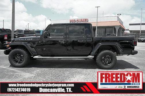 2025 Jeep Gladiator High Tide