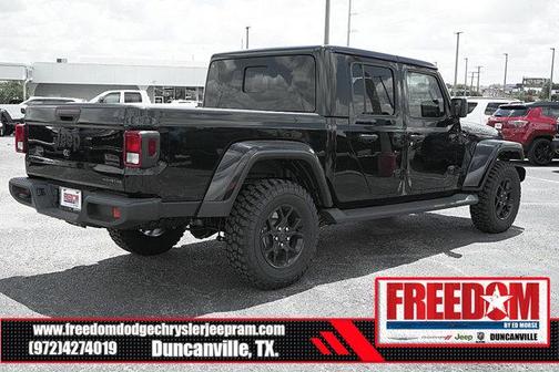 2025 Jeep Gladiator High Tide