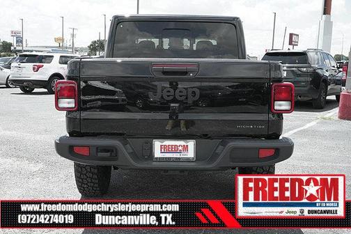 2025 Jeep Gladiator High Tide